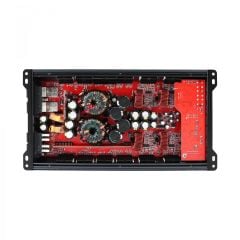 REISS AUDİO RS-Z400.4D 4 KANAL FULL RANGE AMFİ 4 OHM 4X400 WATT RMS POWER