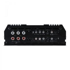 REISS AUDİO RS-Z550.4D 4 KANAL FULL RANGE AMFİ 4 OHM 4X550 WATT RMS POWER