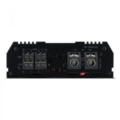 REISS AUDİO RS-Z550.4D 4 KANAL FULL RANGE AMFİ 4 OHM 4X550 WATT RMS POWER