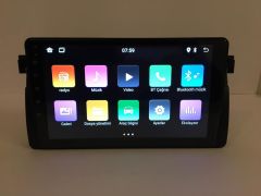 BMW 3 E46 KASA MULTİMEDYA TEYP 9'' ANDROİD 15 2-32 CARPLAY KAMERA HEDİYE