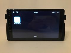 BMW 3 E46 KASA MULTİMEDYA TEYP 9'' ANDROİD 15 2-32 CARPLAY KAMERA HEDİYE