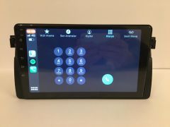 BMW 3 E46 KASA MULTİMEDYA TEYP 9'' ANDROİD 15 2-32 CARPLAY KAMERA HEDİYE