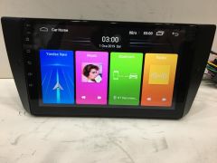 BMW 3 E90 KASA MULTİMEDYA TEYP 9'' ANDROİD 15 2-32 CARPLAY KAMERA HEDİYE