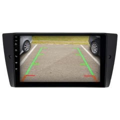 BMW 3 E90 KASA MULTİMEDYA TEYP 9'' ANDROİD 15 2-32 CARPLAY KAMERA HEDİYE