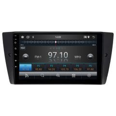 BMW 3 E90 KASA MULTİMEDYA TEYP 9'' ANDROİD 15 2-32 CARPLAY KAMERA HEDİYE