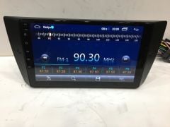 BMW 3 E90 KASA MULTİMEDYA TEYP 9'' ANDROİD 15 2-32 CARPLAY KAMERA HEDİYE