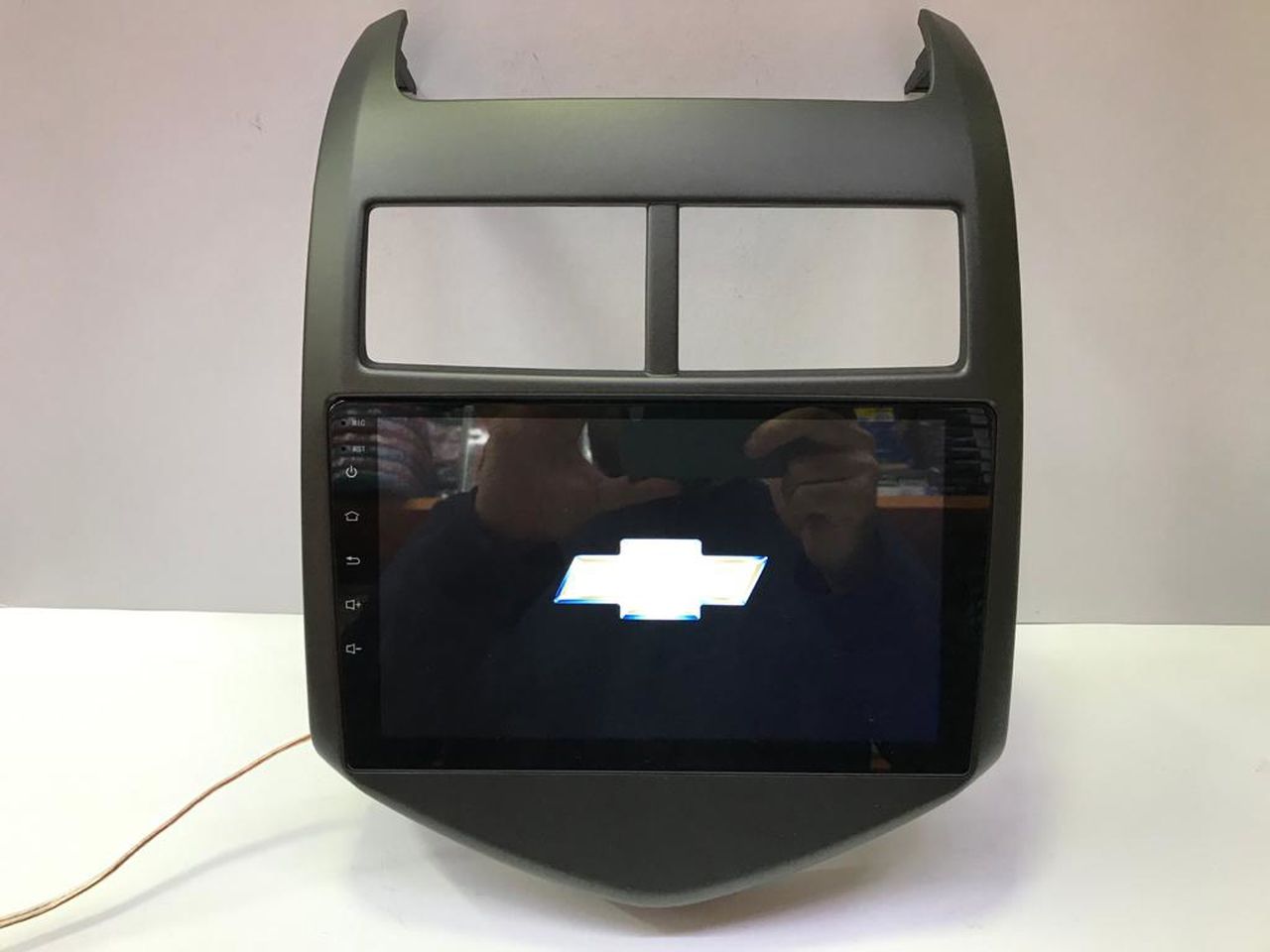 CHEVROLET AVEO MULTİMEDYA TEYP 9'' ANDROİD 15 2-32 CARPLAY ANDROİD AUTO KAMERA HEDİYE