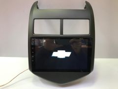 CHEVROLET AVEO MULTİMEDYA TEYP 9'' ANDROİD 15 2-32 CARPLAY ANDROİD AUTO KAMERA HEDİYE