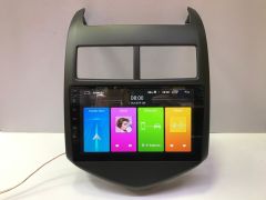 CHEVROLET AVEO MULTİMEDYA TEYP 9'' ANDROİD 15 2-32 CARPLAY ANDROİD AUTO KAMERA HEDİYE