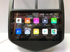 CHEVROLET AVEO MULTİMEDYA TEYP 9'' ANDROİD 15 2-32 CARPLAY ANDROİD AUTO KAMERA HEDİYE