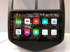 CHEVROLET AVEO MULTİMEDYA TEYP 9'' ANDROİD 15 2-32 CARPLAY ANDROİD AUTO KAMERA HEDİYE