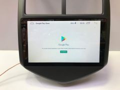 CHEVROLET AVEO MULTİMEDYA TEYP 9'' ANDROİD 15 2-32 CARPLAY ANDROİD AUTO KAMERA HEDİYE