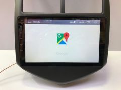 CHEVROLET AVEO MULTİMEDYA TEYP 9'' ANDROİD 15 2-32 CARPLAY ANDROİD AUTO KAMERA HEDİYE