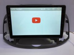CHEVROLET CAPTİVA MAKYAJLI KASA MULTİMEDYA TEYP 9'' ANDROİD 15 2-32 CARPLAY ANDROİD AUTO KAMERA HEDİYE