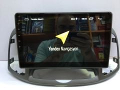 CHEVROLET CAPTİVA MAKYAJLI KASA MULTİMEDYA TEYP 9'' ANDROİD 15 2-32 CARPLAY ANDROİD AUTO KAMERA HEDİYE