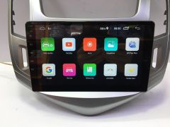 CHEVROLET CRUZE 2014 SONRASI MULTİMEDYA TEYP 9'' ANDROİD 15 2-32 CARPLAY ANDROİD AUTO KAMERA HEDİYE