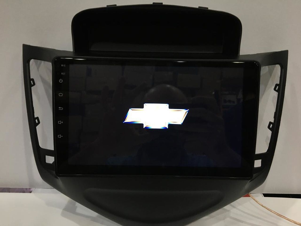 CHEVROLET CRUZE MULTİMEDYA TEYP 9'' ANDROİD 15 2-32 CARPLAY ANDROİD AUTO KAMERA HEDİYE