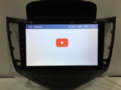 CHEVROLET CRUZE MULTİMEDYA TEYP 9'' ANDROİD 15 2-32 CARPLAY ANDROİD AUTO KAMERA HEDİYE