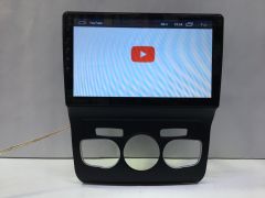 CİTROEN C4 MULTİMEDYA TEYP 9'' ANDROİD 15 2-32 CARPLAY ANDROİD AUTO KAMERA HEDİYE