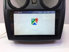 DACİA SANDERO MULTİMEDYA TEYP 9'' ANDROİD 15 2-32 CARPLAY ANDROİD AUTO KAMERA HEDİYE
