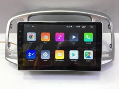 HYUNDAİ ACCENT ERA MULTİMEDYA TEYP ANDROİD 15 2-32 GB CARPLAY KAMERA HEDİYE