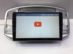 HYUNDAİ ACCENT ERA MULTİMEDYA TEYP ANDROİD 15 2-32 GB CARPLAY KAMERA HEDİYE