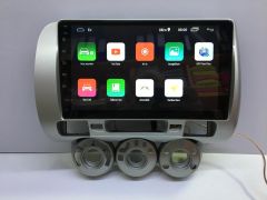 HONDA JAZZ 2005 MULTİMEDYA TEYP ANDROİD 15 2-32GB CARPLAY KAMERA HEDİYE