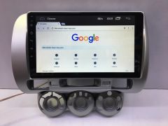 HONDA JAZZ 2005 MULTİMEDYA TEYP ANDROİD 15 2-32GB CARPLAY KAMERA HEDİYE