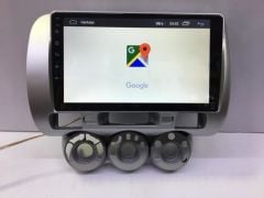 HONDA JAZZ 2005 MULTİMEDYA TEYP ANDROİD 15 2-32GB CARPLAY KAMERA HEDİYE