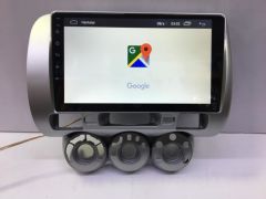 HONDA JAZZ 2005 MULTİMEDYA TEYP ANDROİD 15 2-32 GB CARPLAY KAMERA HEDİYE