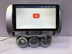 HONDA JAZZ 2005 MULTİMEDYA TEYP ANDROİD 15 2-32 GB CARPLAY KAMERA HEDİYE