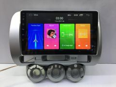 HONDA JAZZ 2005 MULTİMEDYA TEYP ANDROİD 15 2-32 GB CARPLAY KAMERA HEDİYE