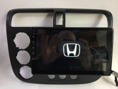 HONDA CİVİC VTEC 2 MULTİMEDYA TEYP ANDROİD 15 2-32 GB CARPLAY KAMERA HEDİYE
