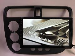 HONDA CİVİC VTEC 2 MULTİMEDYA TEYP ANDROİD 15 2-32 GB CARPLAY KAMERA HEDİYE