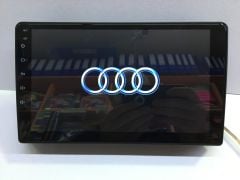 AUDİ A3 2008-2013 9'' MULTİMEDYA TEYP ANDROİD 15 2-32 CARPLAY KAMERA