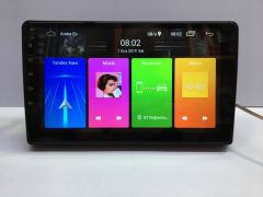 AUDİ A3 2008-2013 MULTİMEDYA TEYP ANDROİD 15 2-32 CARPLAY KAMERA HEDİYE