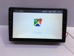 AUDİ A3 2008-2013 9'' MULTİMEDYA TEYP ANDROİD 15 2-32 CARPLAY KAMERA