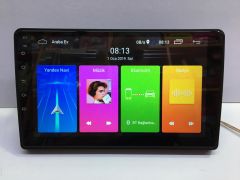 AUDİ A3 2005-2008 9'' MULTİMEDYA TEYP ANDROİD 15 2-32 CARPLAY KAMERA