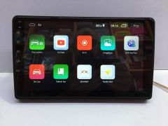 AUDİ A3 2005-2008 9'' MULTİMEDYA TEYP ANDROİD 15 2-32 CARPLAY KAMERA