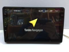 AUDİ A3 2005-2008 9'' MULTİMEDYA TEYP ANDROİD 15 2-32 CARPLAY KAMERA