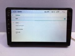 AUDİ A3 2005-2008 9'' MULTİMEDYA TEYP ANDROİD 15 2-32 CARPLAY KAMERA