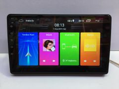 AUDİ A4 2002-2008 9'' MULTİMEDYA TEYP ANDROİD 15 2GB RAM 32 GB HAFIZA CARPLAY KAMERA