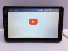 AUDİ A4 2002-2008 9'' MULTİMEDYA TEYP ANDROİD 15 2GB RAM 32 GB HAFIZA CARPLAY KAMERA