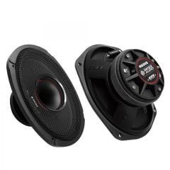 REISS AUDİO RS-M69HS OVAL HORN MİDRANGE 300 WATT MAXİMUM POWER