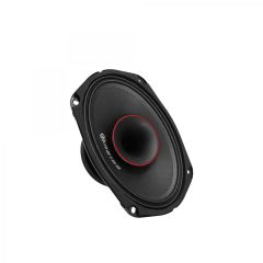 REISS AUDİO RS-M69HS OVAL HORN MİDRANGE 300 WATT MAXİMUM POWER