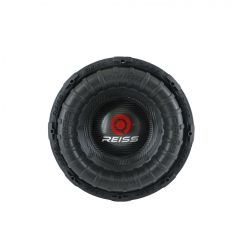 REISS AUDİO RS-VQ12.D1 30 CM SUBWOOFER BAS 1 OHM 6000 WATT MAXİMUM POWER