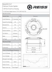 SOUNDMAX SX-TA37 10 CM SUPER BULLET TWEETER 200 WATT MAXİMUM POWER ÇİFT FİYATIDIR