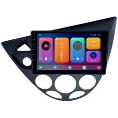 FORD FOCUS 1 MULTİMEDYA TEYP 9'' ANDROİD 15 2 GB RAM 32 GB HAFIZA CAR PLAY KAMERA HEDİYE