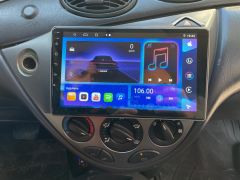 FORD FOCUS 1 MULTİMEDYA TEYP 9'' ANDROİD 15 2 GB RAM 32 GB HAFIZA CAR PLAY KAMERA HEDİYE