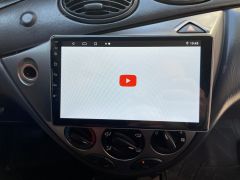 FORD FOCUS 1 MULTİMEDYA TEYP 9'' ANDROİD 15 2 GB RAM 32 GB HAFIZA CAR PLAY KAMERA HEDİYE